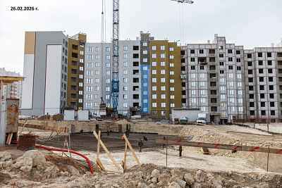 ЖК Город Мира