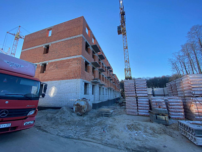 ЖК ГУРЬЕВСКИЙ ПАРК