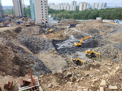 Жилой Комплекс Гринхилс