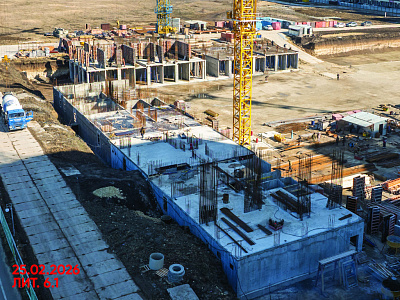 ЖК Основа дом 6.1