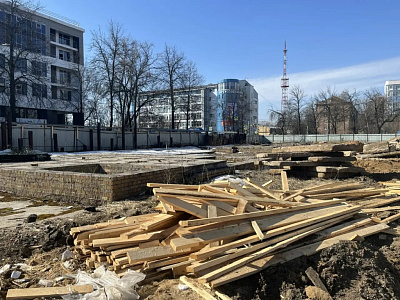 г. Ярославль, Улица Некрасова