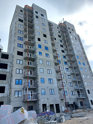 Поселок городского типа Белый Яр