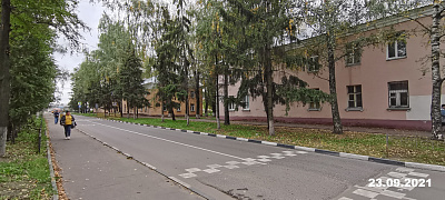 Жилой комплекс
