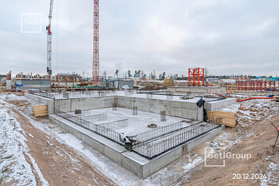 Жилой комплекс «Бионика Заповедная»