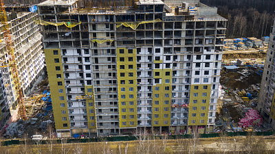 г. Москва, ул Лосиноостровская