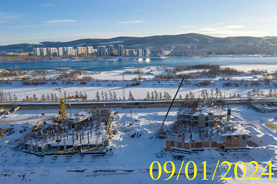 г. Красноярск, ул Профсоюзов