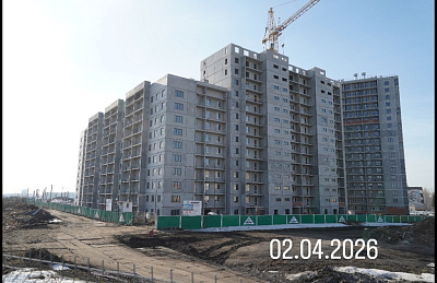 Жилые кварталы 