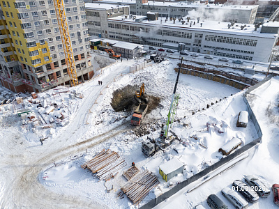 ЖК Лето на Титова