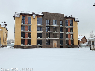ЛО, Деревня Заневка