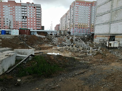 Жилой комплекс 