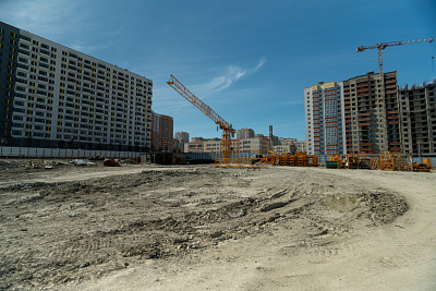 Жилой комплекс Барса (Литер 4Б)