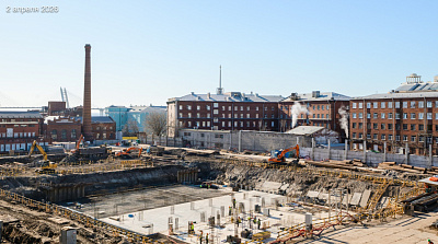 «ЛЕГЕНДА Васильевского»