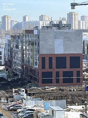 г. Набережные Челны, улица Николая Иванцова