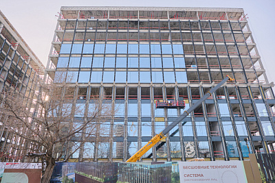 Деловой центр TALLER (