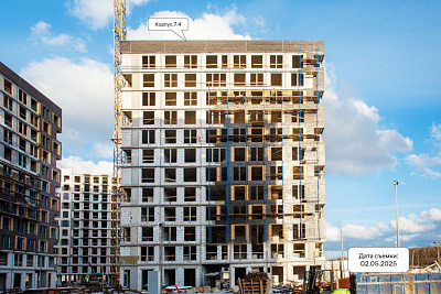 ЖК Богдановский Лес