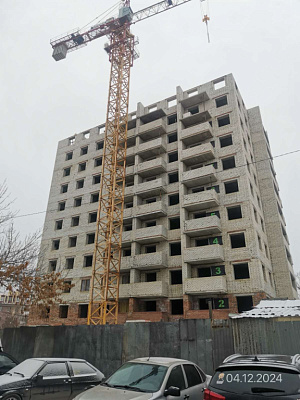 г. Новокуйбышевск, Улица Дзержинского