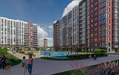 ЛО, Городской поселок Янино-1