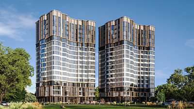 Жилой комплекс 