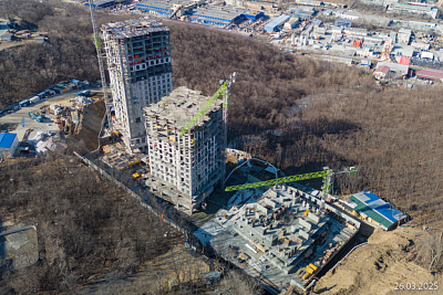 ЖК Сабанеева 125