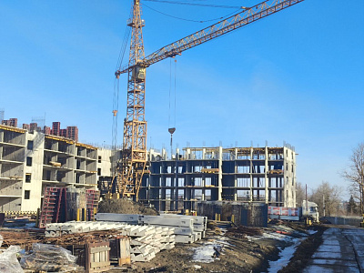 ЖК Пулковское, 34