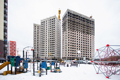 ЖК «ГОРОДСКИЕ ИСТОРИИ»