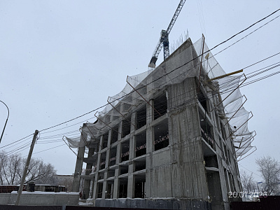 Жилой Комплекс Атмосфера