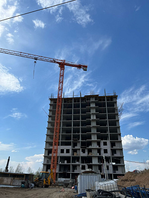 ЖК Паруса литер 6 квартал 7