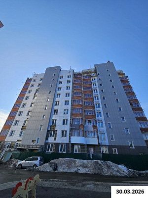 Жилой комплекс 