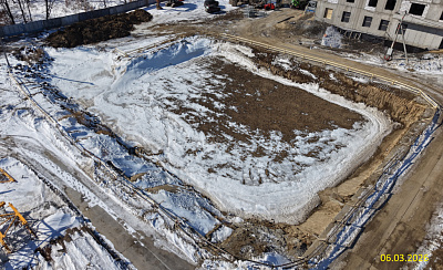 Жилой комплекс 