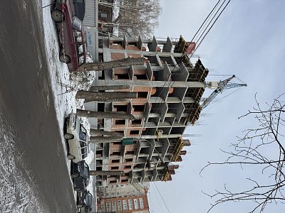 г. Томск, Улица Кулева