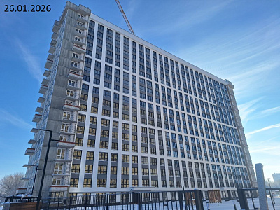 ЖК Бульвар оптимистов д.5 Этап 2