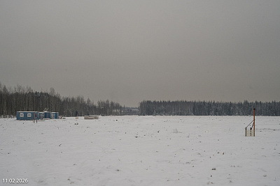 ЖК «Ягодное Река Парк», корп. 1.11