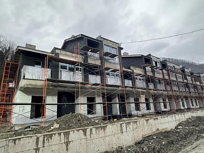 Загородный квартал ЛЕСОЧИ корпус 17