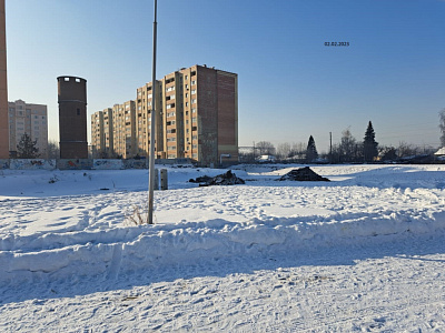 ЖК Родные Пенаты