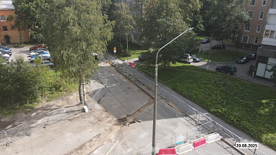 г. Санкт-Петербург, Октябрьская набережная