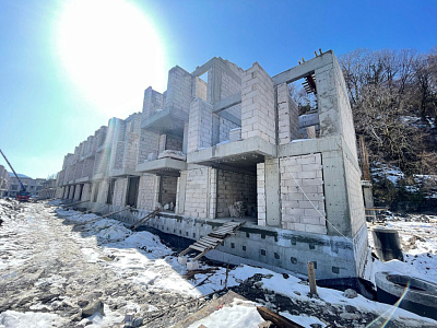 Загородный квартал ЛЕСОЧИ корпус 14