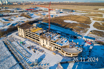 ЛО, Деревня Новосаратовка