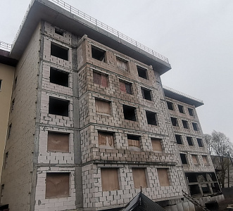 ЖИЛОЙ ДОМ №2