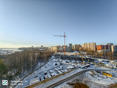 г. Пермь, Улица Танцорова