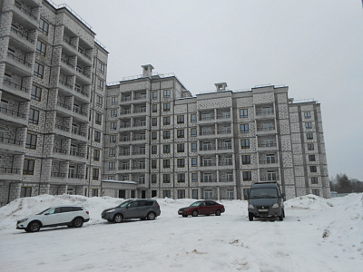 Многоквартирный жилой дом № 5, Корпус 1 