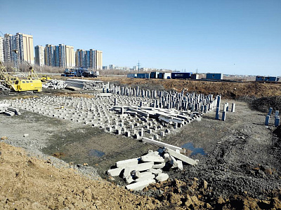 г. Оренбург