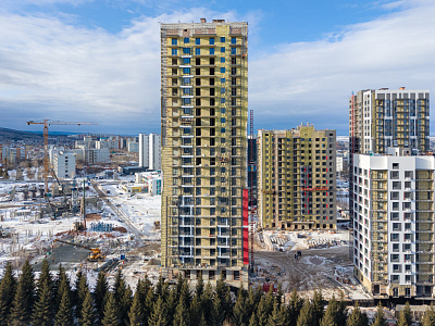 Жилой комплекс 