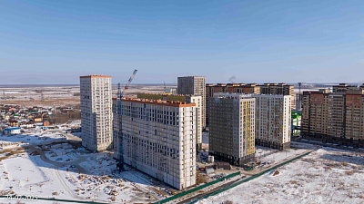 ЖК ЧАРКОВА 72 корпус К2.3-4