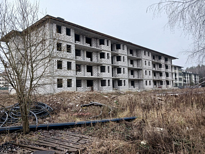Жилой Комплекс Лесной