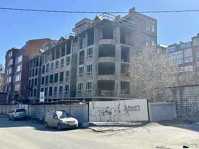 г. Томск, Улица Карташова