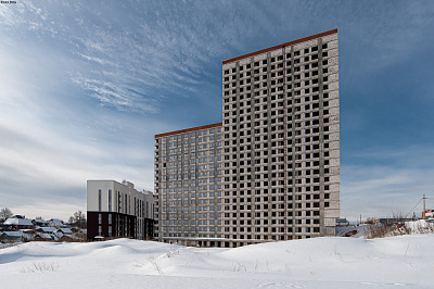 ЖК Речной парк, дом 2