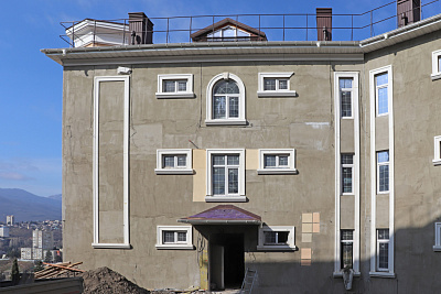 Жилой комплекс 