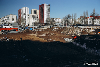 Коллекция клубных домов «Никольская»