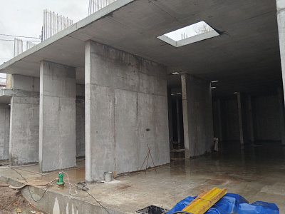 Жилой комплекс Сокольи Горы 