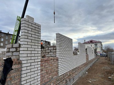 г. Орск, Переулок Синегорский